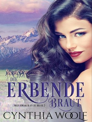 cover image of Die erbende Braut